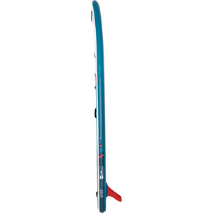 2023 Red Paddle Co 11'0 Sport Stand Up Paddle Board, Bag, Pump, & Leash - Package 001-001-002-0026 - Blue
